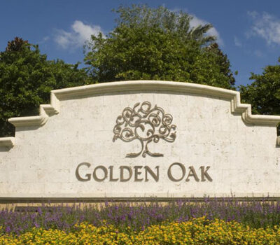 Golden Oaks